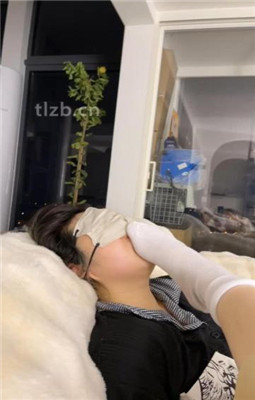 图片[9]_【橘子没熟】双母畜发骚-闻舔白袜jio_HD绳艺资源