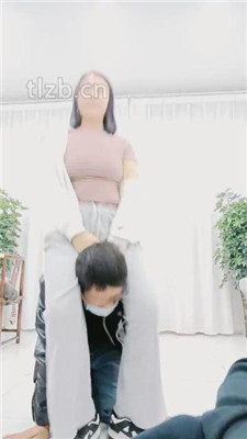 图片[4]_【橙子大大】双M-骑马/揪耳朵/高难度挑战踢踹/转胯/闻白袜_HD绳艺资源