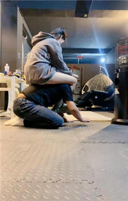 图片[6]_【冰诺】运动鞋白袜S-骑马爬行/踩狗爪_HD绳艺资源