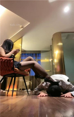 【榕S】绳艺学员契约-高跟黑丝踩狗/提档/耳光/虐乳_HD绳艺资源
