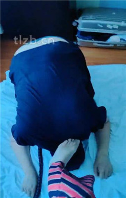 图片[11]_【伯爵】车站后车不忘玩狗_HD绳艺资源