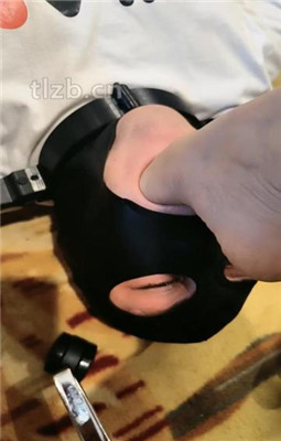 图片[15]_【馨雅】反绑/嘴叼高跟/虐乳/耳光/高跟踩踏/裸足深喉_HD绳艺资源