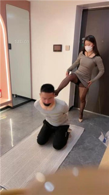 图片[5]_【汐言】绳艺技巧封嘴重刑虐打娘炮【完整版】_HD绳艺资源