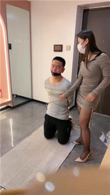 图片[6]_【汐言】绳艺技巧封嘴重刑虐打娘炮【完整版】_HD绳艺资源