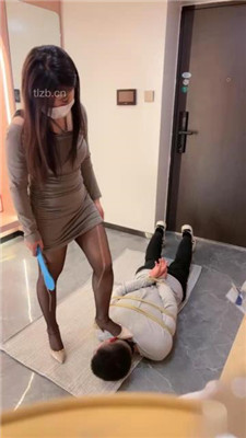 图片[11]_【汐言】绳艺技巧封嘴重刑虐打娘炮【完整版】_HD绳艺资源