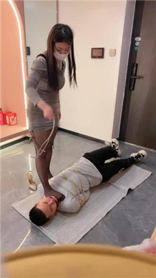 图片[14]_【汐言】绳艺技巧封嘴重刑虐打娘炮【完整版】_HD绳艺资源