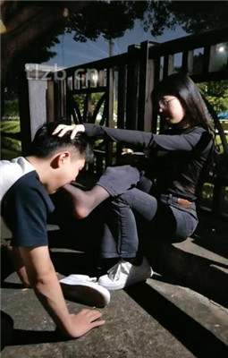 图片[6]_【嘉妮】深夜户外遛狗-闻鞋袜/踩狗爪【双视角版】_HD绳艺资源