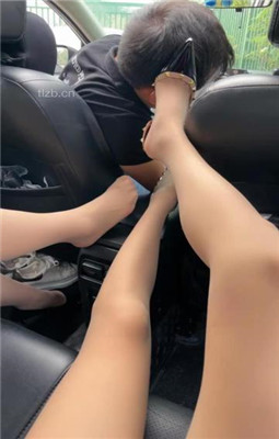 图片[3]_【Alice】姐妹花户外诱导司机做狗【双视角完整版】_HD绳艺资源