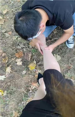 图片[10]_【Alice】姐妹花户外诱导司机做狗【双视角完整版】_HD绳艺资源