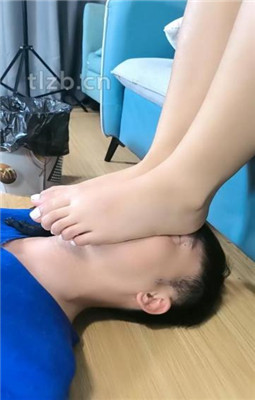 图片[19]_【肉肉】高跟跪舔黑丝脚插嘴_HD绳艺资源