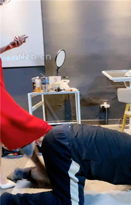 图片[11]_【冰诺】高跟踩狗/物化脚垫/sp_HD绳艺资源