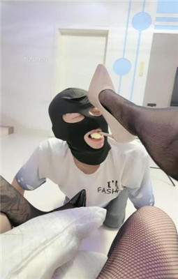 图片[19]_【鱼糯糯】双S-黑丝高跟诱惑家奴【双视角版】_HD绳艺资源