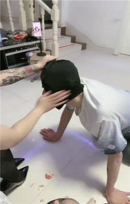 图片[20]_【鱼糯糯】双S-黑丝高跟诱惑家奴【双视角版】_HD绳艺资源