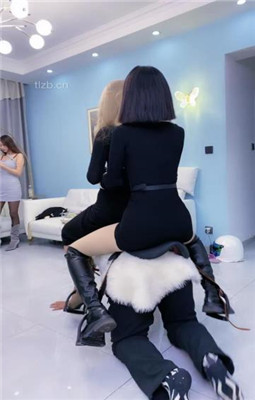 图片[9]_【麋鹿银儿】3S-长靴高跟全体重踩踏/骑马爬行_HD绳艺资源