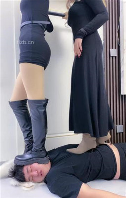 图片[16]_【麋鹿银儿】3S-长靴高跟全体重踩踏/骑马爬行_HD绳艺资源