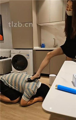 图片[3]_【森田熙子】物化茶几狗/训练/碾压踩_HD绳艺资源