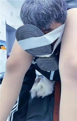 图片[14]_【麋鹿银儿】双S-骑马遛狗/训练/闻鞋/转胯/臭脚踩脸_HD绳艺资源