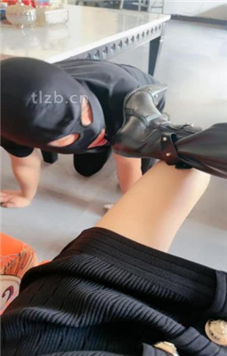 图片[4]_【沅芷大人】监督家奴做家务【双视角版】_HD绳艺资源