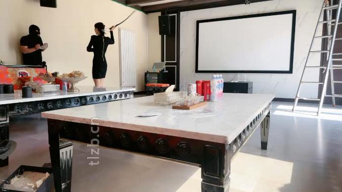 图片[9]_【沅芷大人】监督家奴做家务【双视角版】_HD绳艺资源