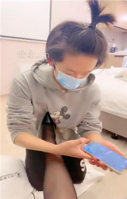 图片[3]_【靡兔】黑丝脚裸足玩虐跑骚狗【完整版】_HD绳艺资源