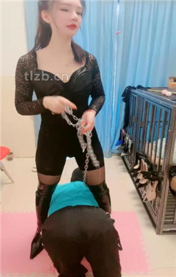 图片[9]_【木子大大】骑马/狗笼圈养/舔长靴黑丝/木乃伊绳艺技巧/嘴叼高跟_HD绳艺资源