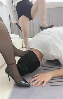 图片[18]_【冰夏】双S-连环脚耳光专场_HD绳艺资源