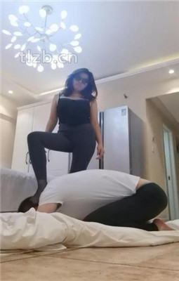 图片[17]_【奶御】骑马腿绞/长靴踩踏地毯_HD绳艺资源