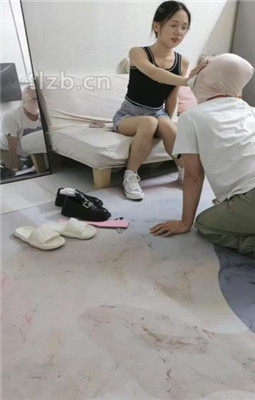 图片[4]_【珈瑶】白袜脏鞋气味控制/镜前虐狗/舔拖鞋_HD绳艺资源