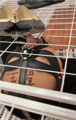 图片[3]_【妆主大大】狗笼圈养犬化-重度刑虐_HD绳艺资源