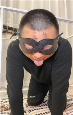 图片[5]_【妆主大大】狗笼圈养犬化-重度刑虐_HD绳艺资源