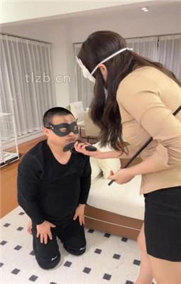 图片[8]_【妆主大大】狗笼圈养犬化-重度刑虐_HD绳艺资源