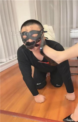 图片[11]_【妆主大大】狗笼圈养犬化-重度刑虐_HD绳艺资源