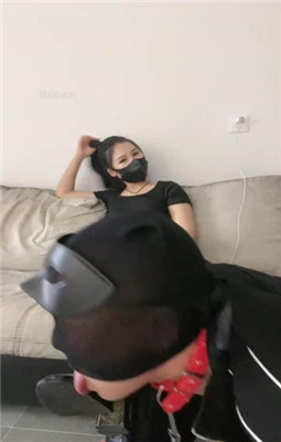 图片[8]_【露可】狂暴变态-鞭抽坐垫/靴底喂食【双视角版】_HD绳艺资源