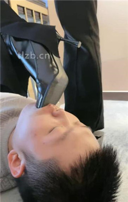 图片[4]_【潘妮绳艺导师】白领高跟黑丝踩虐犯错下属_HD绳艺资源