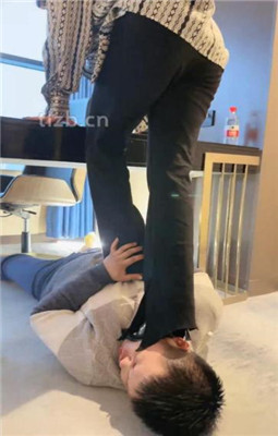 图片[6]_【潘妮绳艺导师】白领高跟黑丝踩虐犯错下属_HD绳艺资源