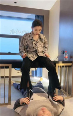 图片[7]_【潘妮绳艺导师】白领高跟黑丝踩虐犯错下属_HD绳艺资源