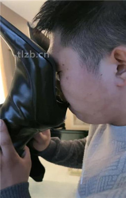 图片[18]_【潘妮绳艺导师】白领高跟黑丝踩虐犯错下属_HD绳艺资源