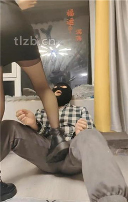 图片[9]_【丫丫】靴子踢踹重度专场_HD绳艺资源