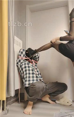 图片[14]_【丫丫】靴子踢踹重度专场_HD绳艺资源