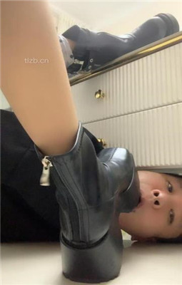 图片[6]_【文文文】双素人S-脏黑靴碾压踩狗脸_HD绳艺资源