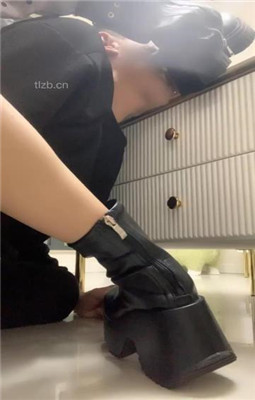 图片[8]_【文文文】双素人S-脏黑靴碾压踩狗脸_HD绳艺资源