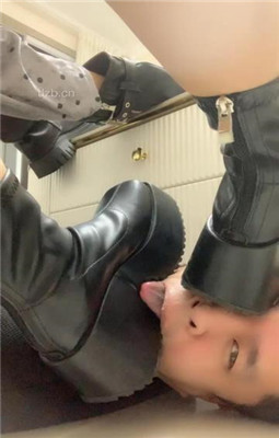 图片[10]_【文文文】双素人S-脏黑靴碾压踩狗脸_HD绳艺资源