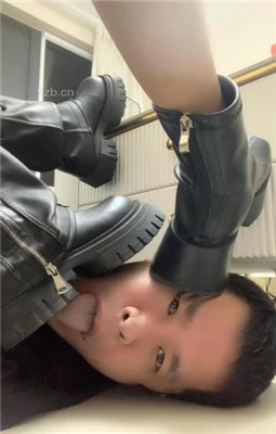 图片[13]_【文文文】双素人S-脏黑靴碾压踩狗脸_HD绳艺资源