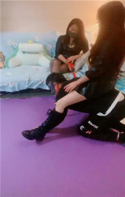 图片[3]_【樱主子】双S高跟丝袜诱惑贱奴_HD绳艺资源