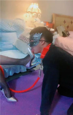 图片[4]_【樱主子】双S高跟丝袜诱惑贱奴_HD绳艺资源