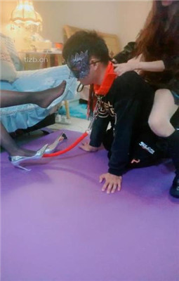 图片[6]_【樱主子】双S高跟丝袜诱惑贱奴_HD绳艺资源