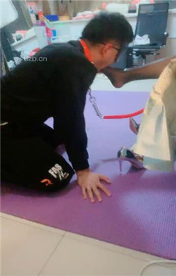 图片[7]_【樱主子】双S高跟丝袜诱惑贱奴_HD绳艺资源