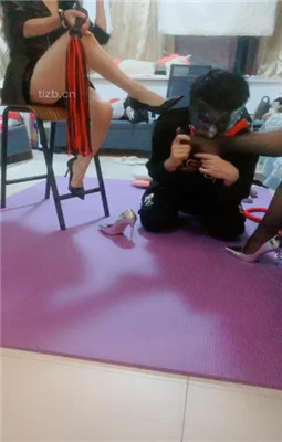 图片[19]_【樱主子】双S高跟丝袜诱惑贱奴_HD绳艺资源