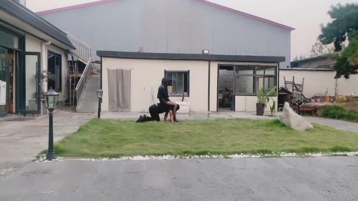 图片[10]_【苏西】户外-短靴踩踏狗爪/骑马爬行_HD绳艺资源