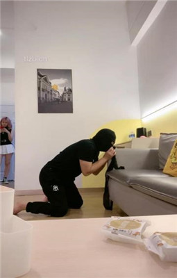 图片[2]_【甜味药丸】歹徒被制服-超重圣水浓痰/手脚耳光/高跟踩_HD绳艺资源